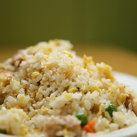 什锦炒飯__Combination Fried Rice